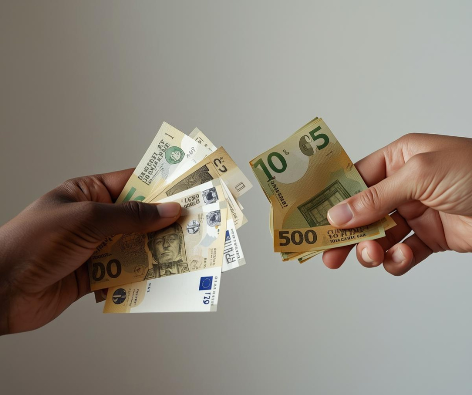 Envoyer de l'argent vers la France depuis la Côte d'Ivoire