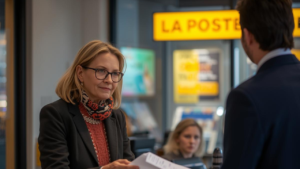 Comment envoyer de l'argent par La Poste