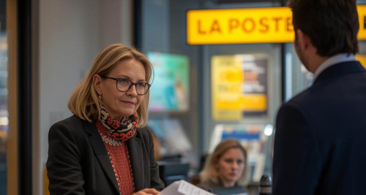 Comment envoyer de l'argent par La Poste