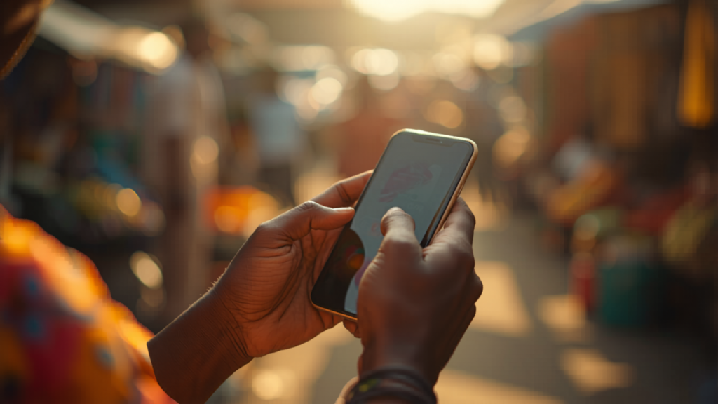 Recevoir de l'argent via Orange Money en Côte d'Ivoire — transfert instantané depuis la France