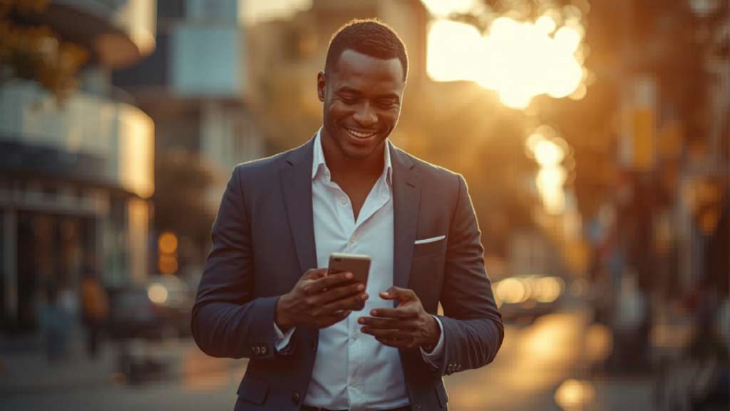 Envoyer de l'argent en Afrique avec Wise — frais transparents et taux de change réel