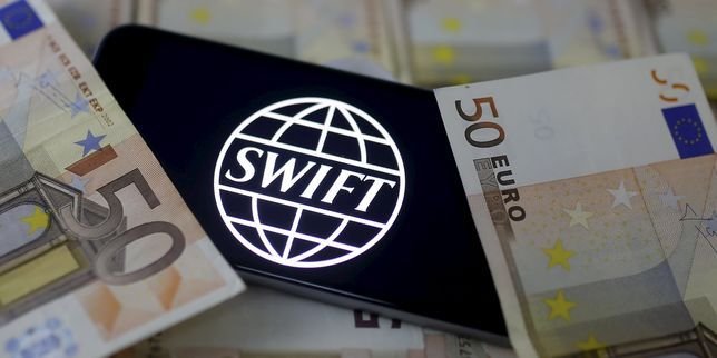 Virement bancaire international SWIFT