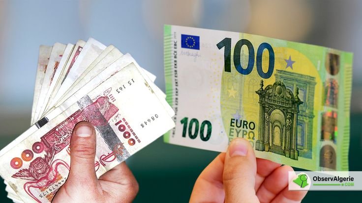 Envoyer de l'argent en Algérie