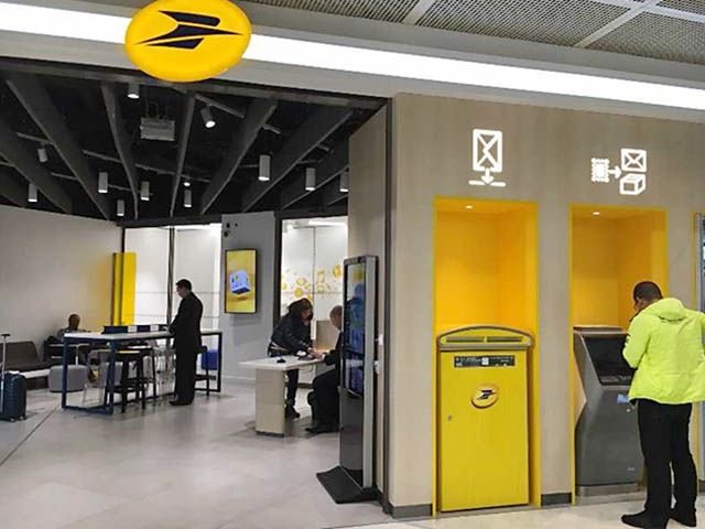Envoyer de l'argent par la poste