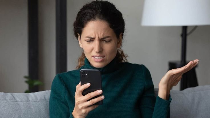 Compte Sendwave bloqué
