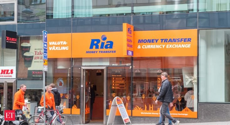 Ria Money Transfer