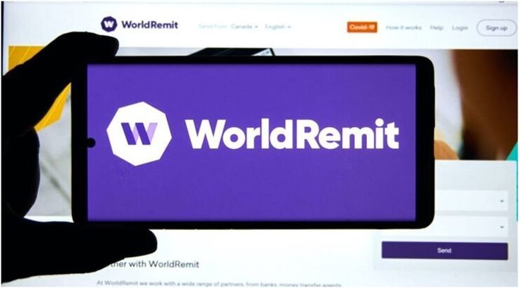 Contacter WorldRemit