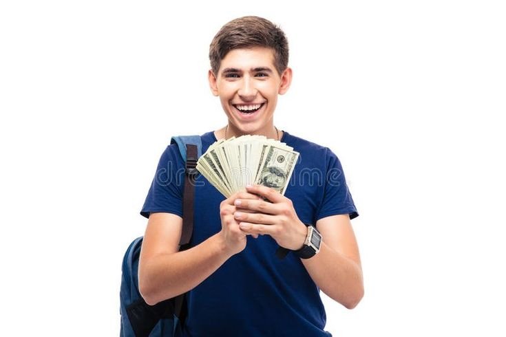 envoyer de l'argent à un étudiant